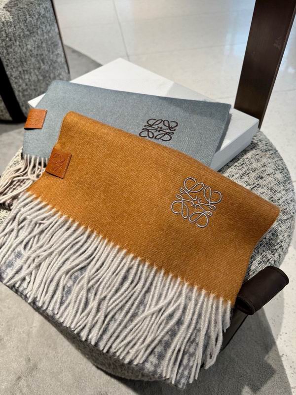 Loewe Scarf 180X35cm E121278